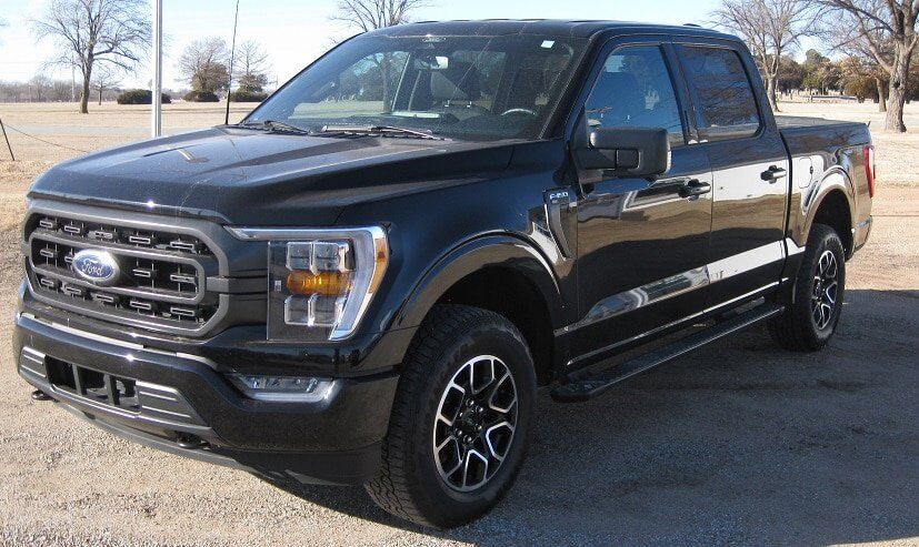 2022 FORD F-150