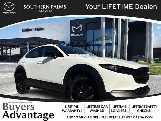 2026 MAZDA CX-30