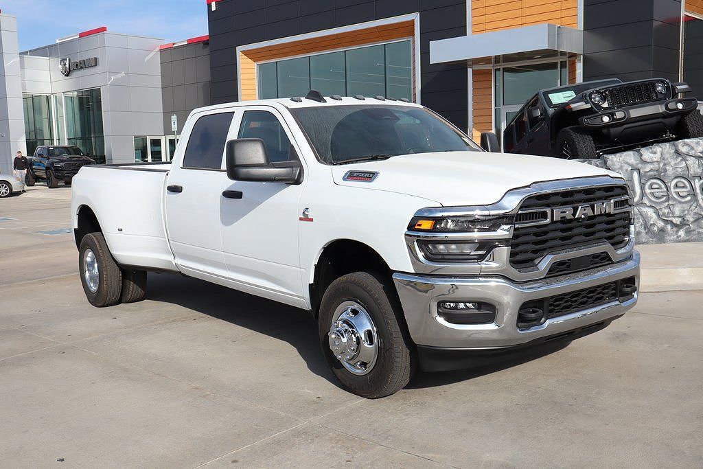 2026 RAM 3500