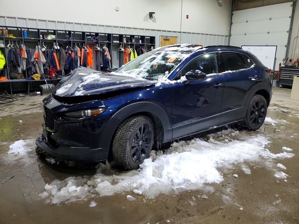 2025 MAZDA CX-30