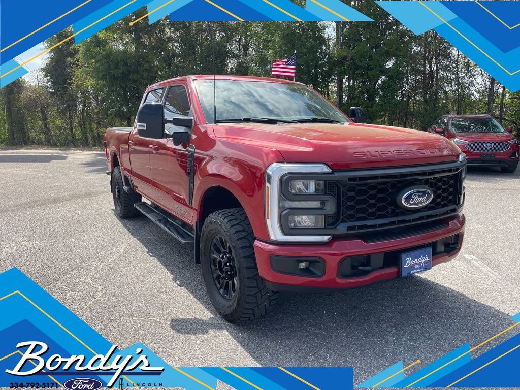 2024 FORD F-250
