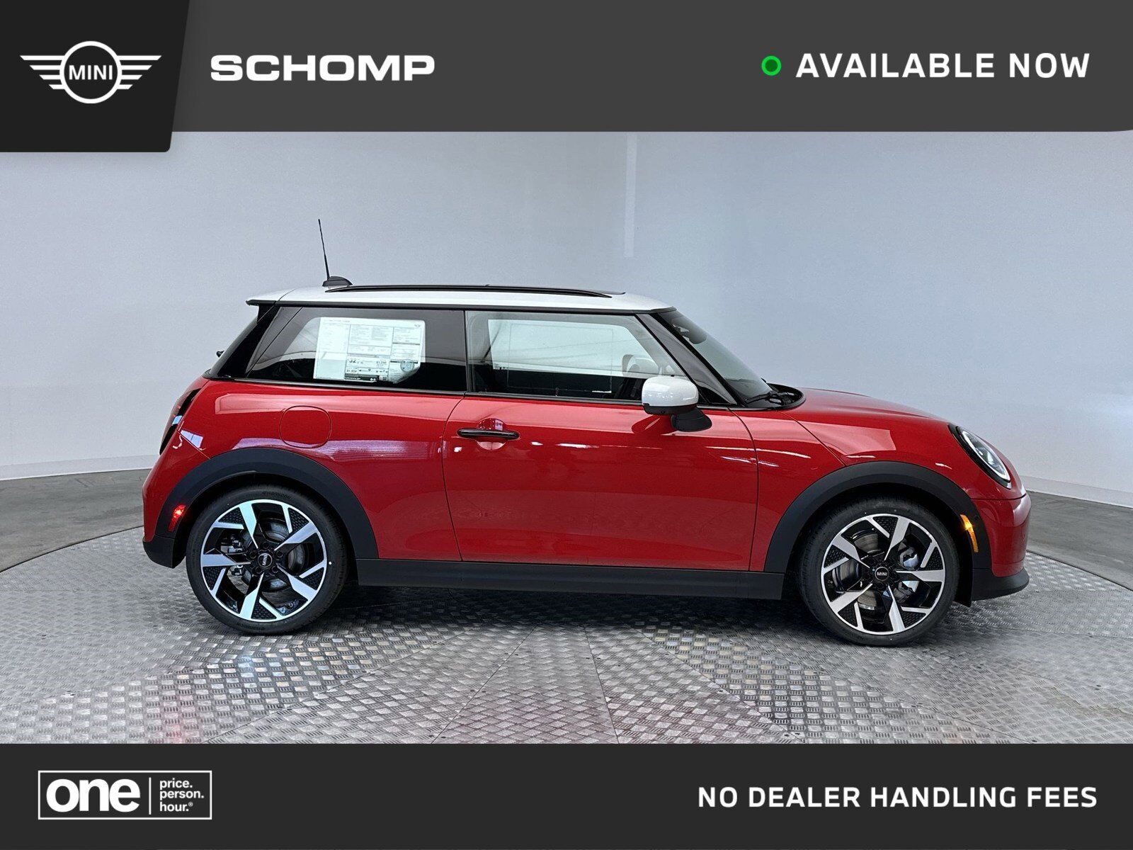 2026 MINI Hardtop