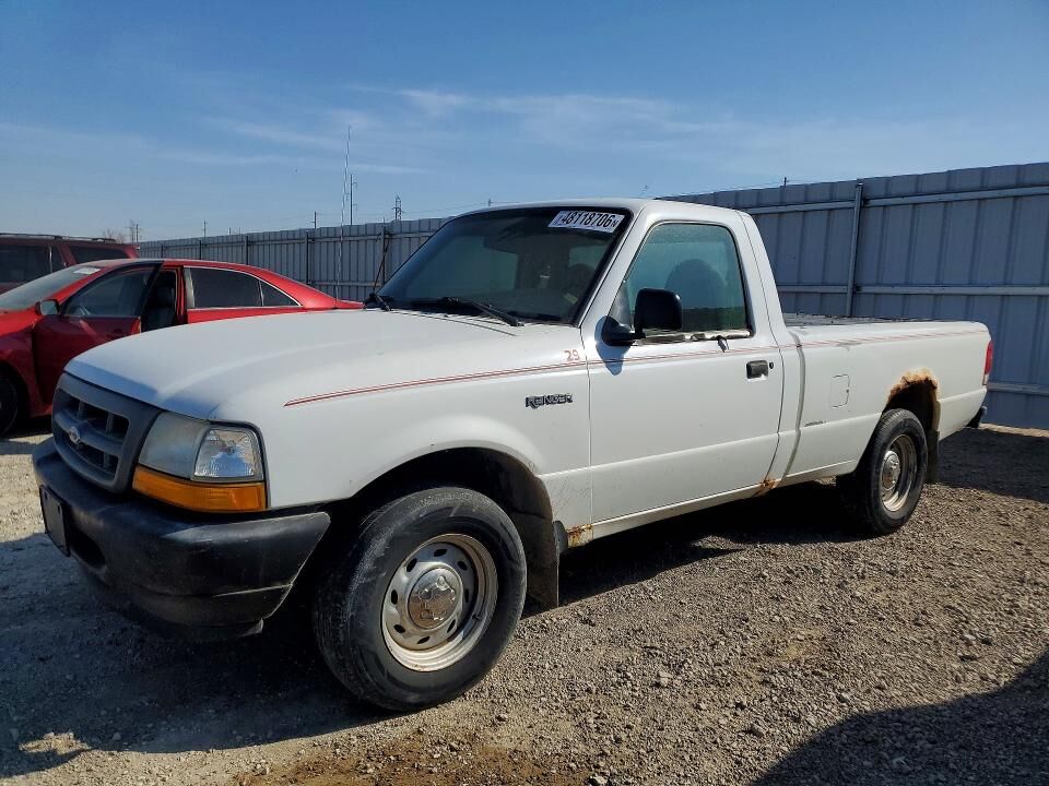 2000 FORD Ranger