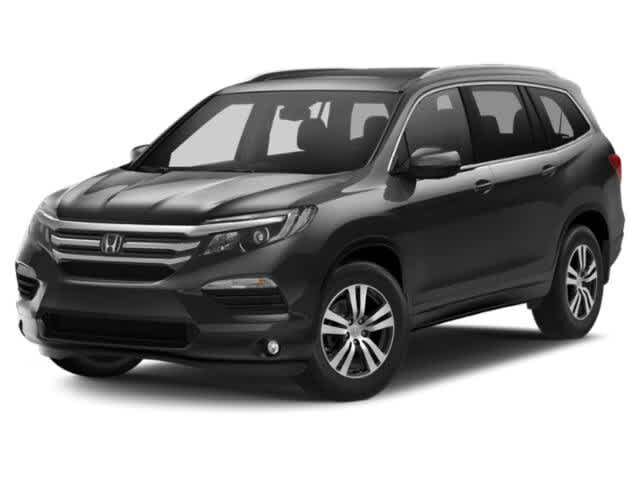 2018 HONDA Pilot