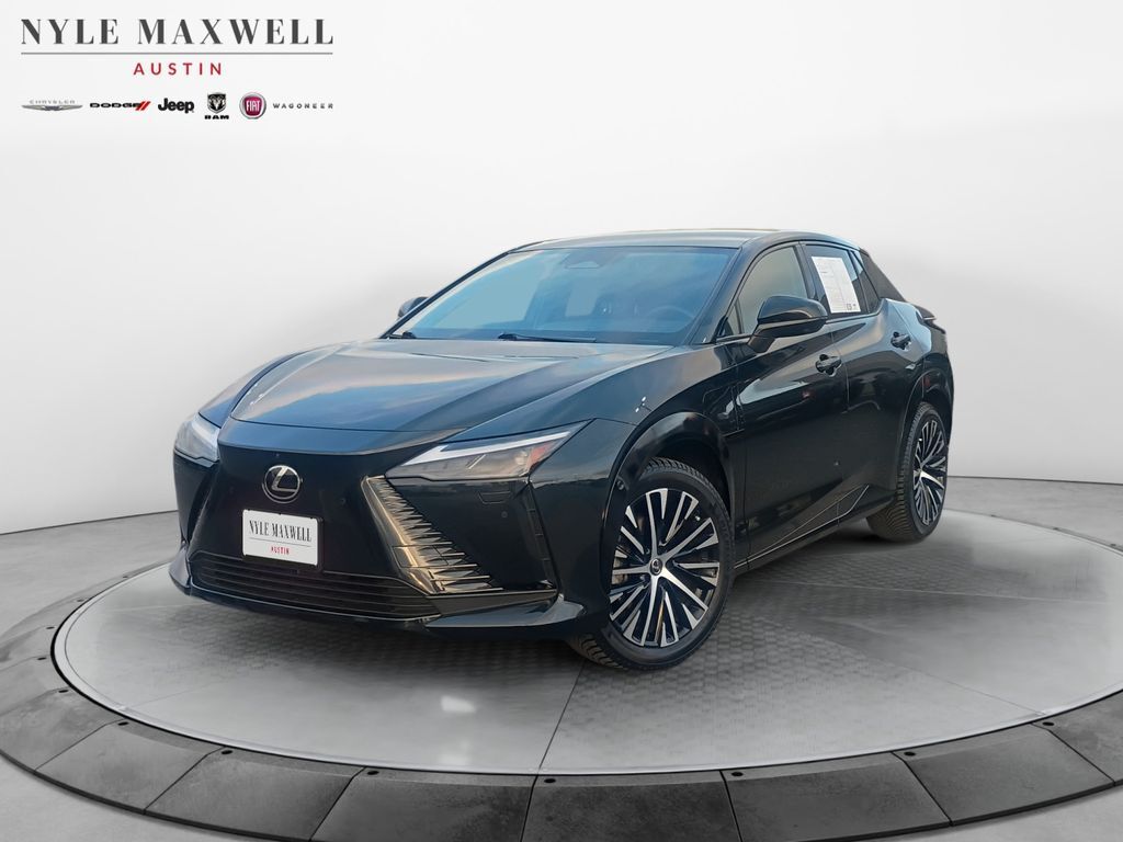 2023 LEXUS RZ 450e