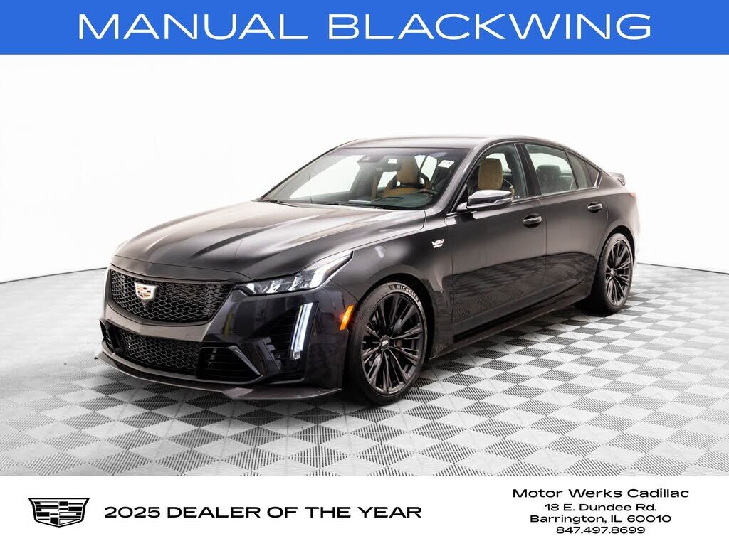 2024 CADILLAC CT5