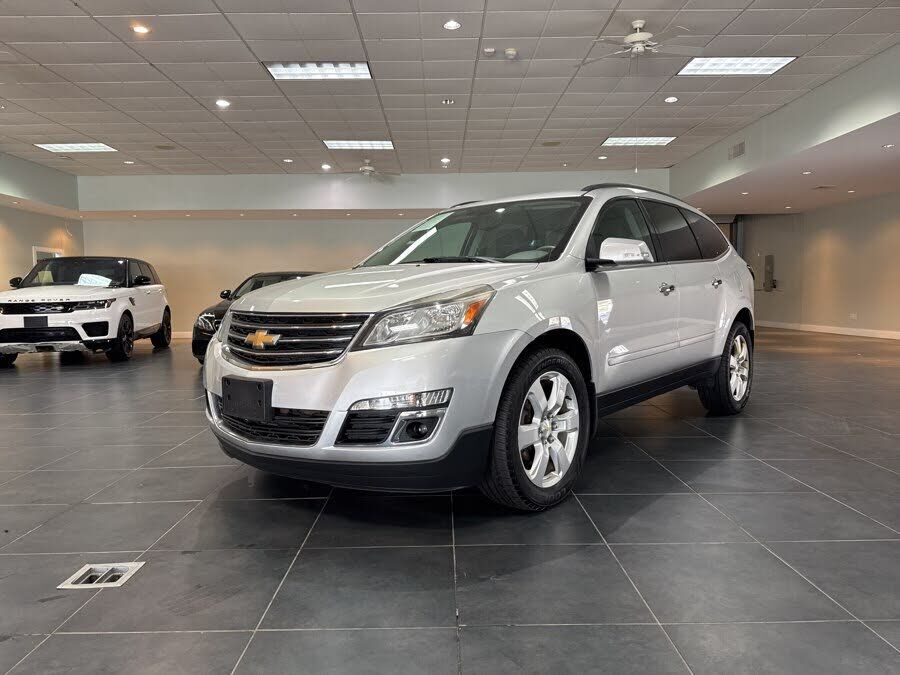 2016 CHEVROLET Traverse