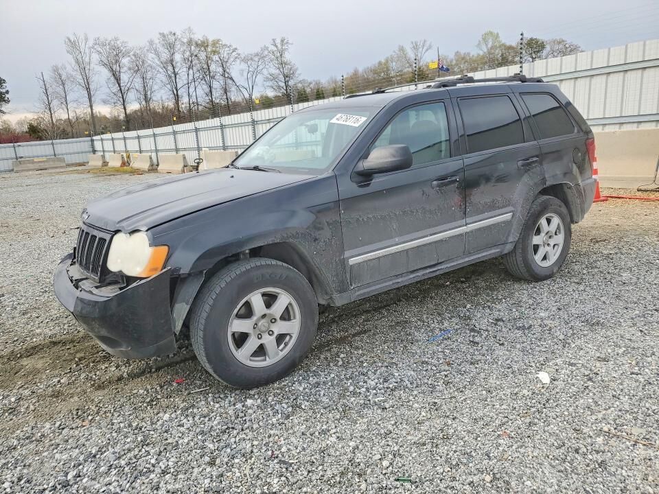 2010 JEEP Grand Cherokee
