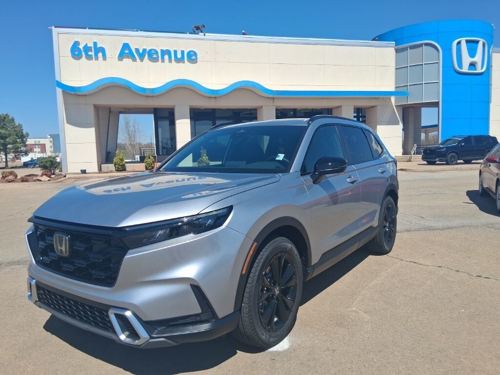 2026 HONDA CR-V