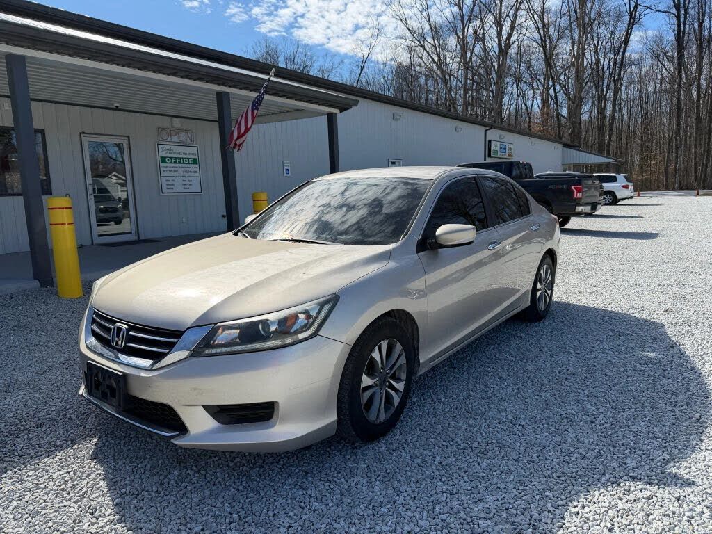 2014 HONDA Accord
