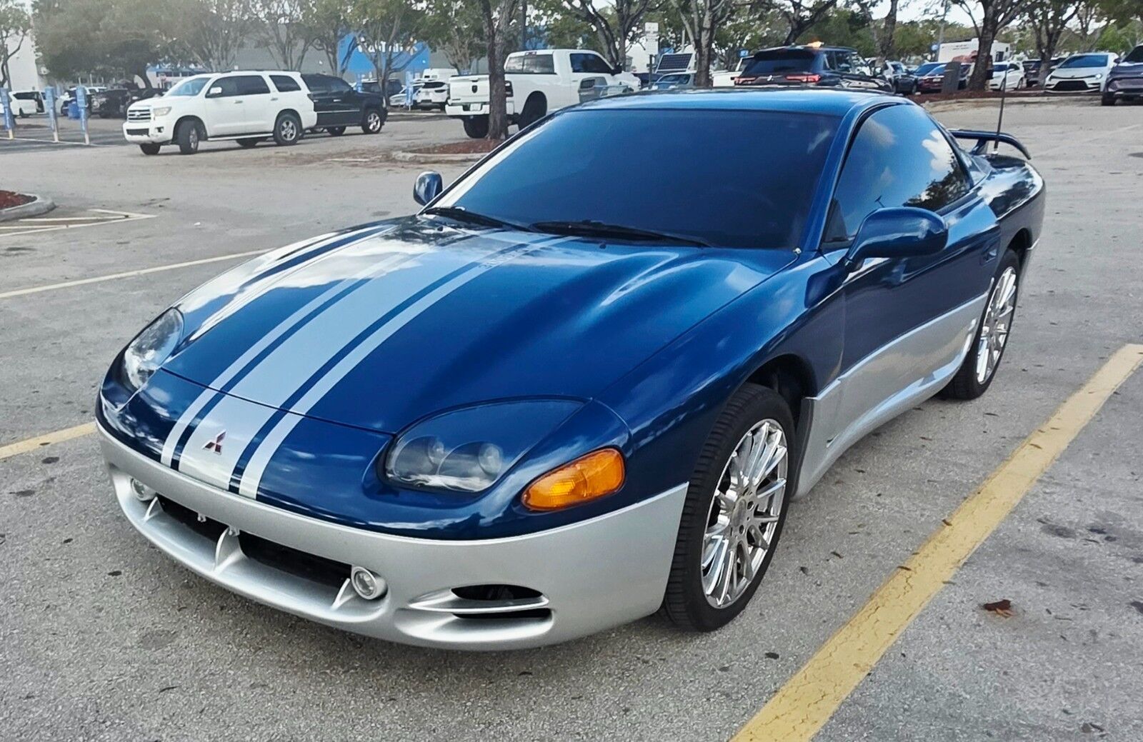 Mitsubishi 3000 GT