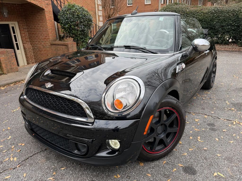 2015 MINI Cooper Convertible