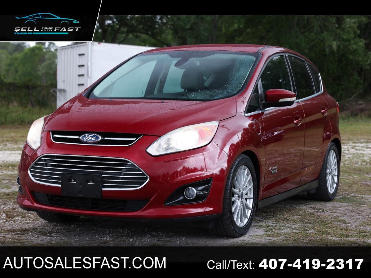 2015 FORD C-max