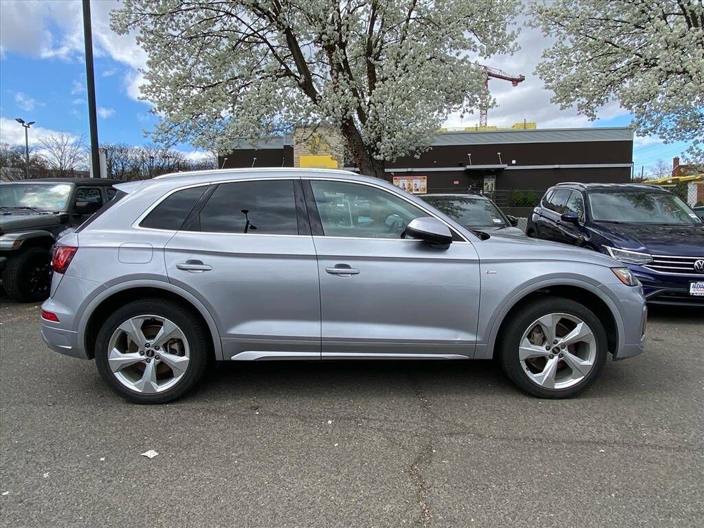 2022 Audi Q5