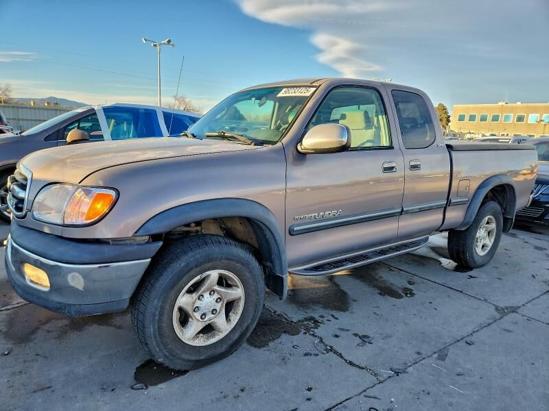 2001 TOYOTA Tundra