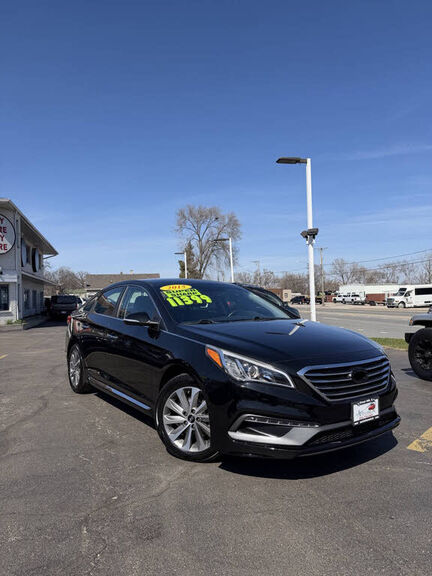 2015 HYUNDAI Sonata