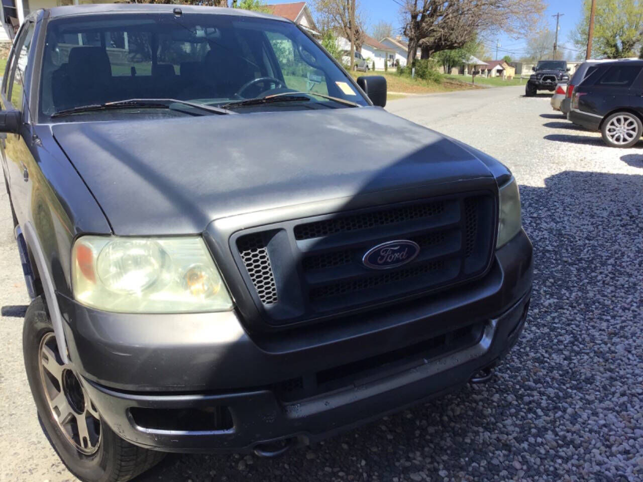 2004 FORD F-150