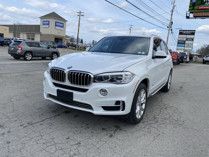 2014 BMW X5