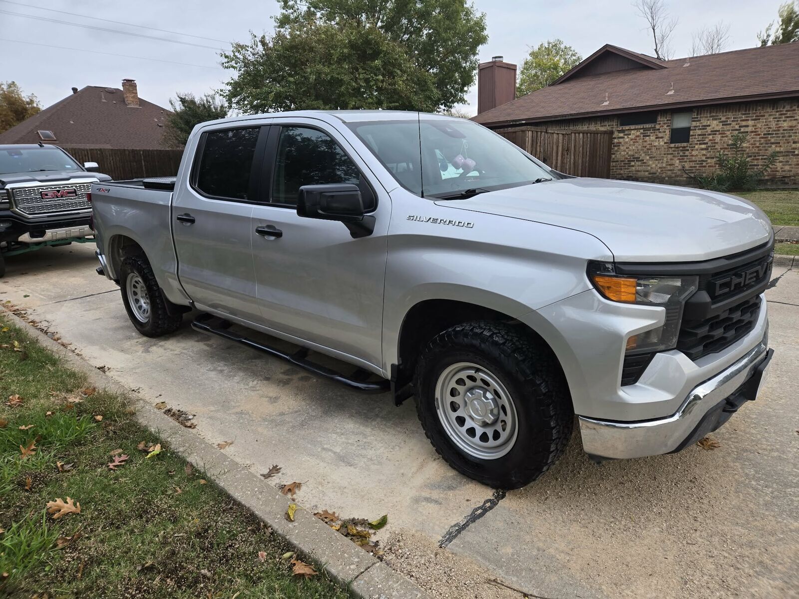 2022 CHEVROLET Silverado