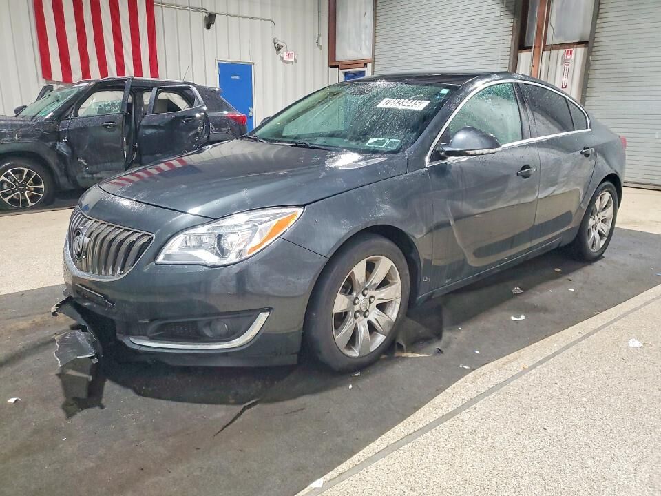 2016 BUICK Regal