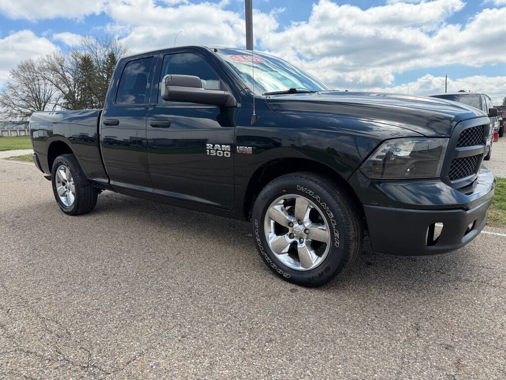 2016 RAM 1500