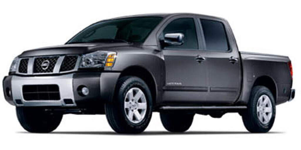 2005 NISSAN Titan