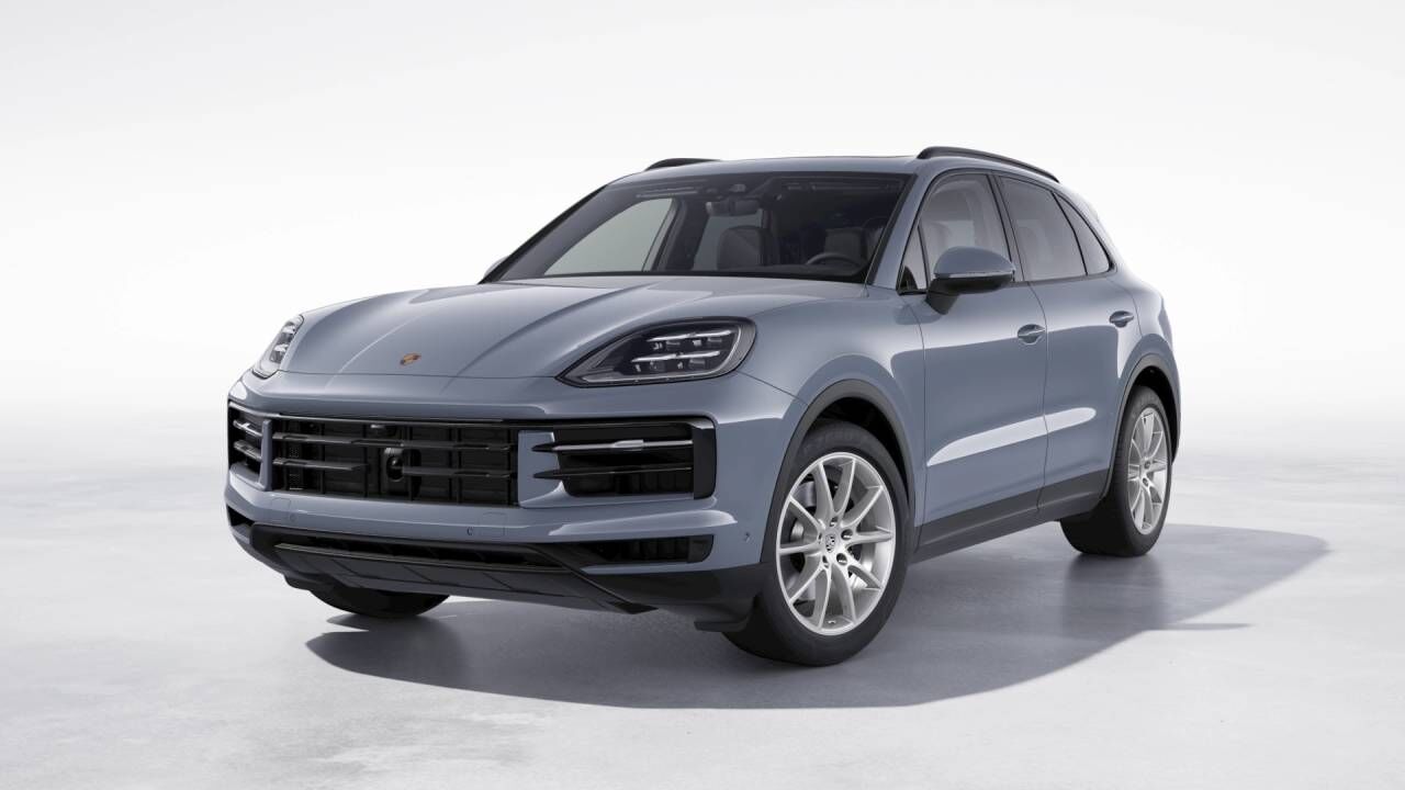 2024 PORSCHE Cayenne