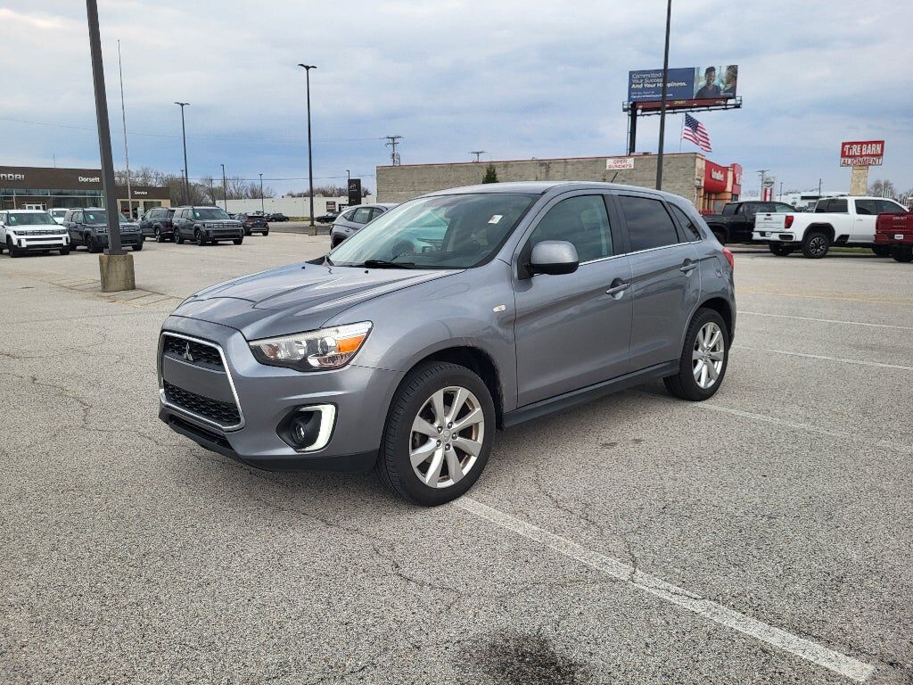 2015 MITSUBISHI Outlander Sport