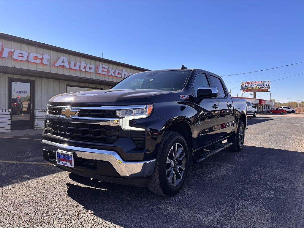 2022 CHEVROLET Silverado