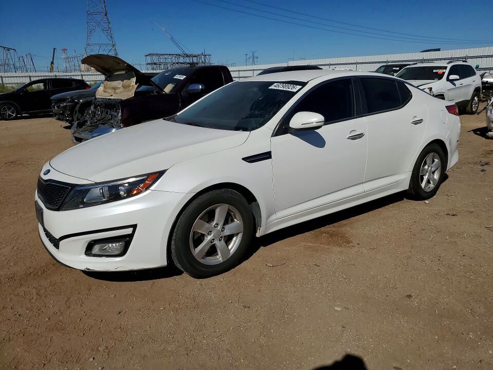 2015 KIA Optima