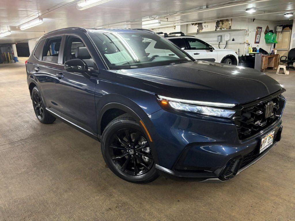 2024 HONDA CR-V