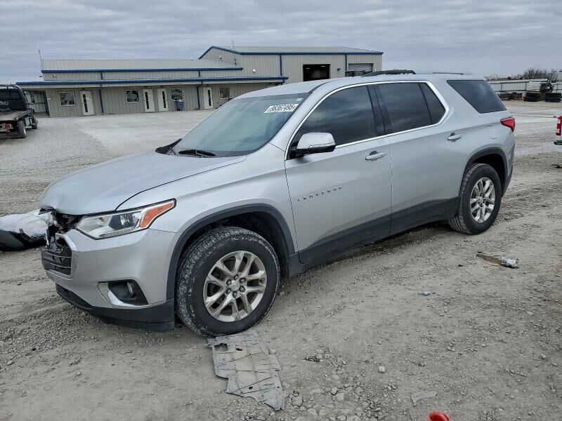 2018 CHEVROLET Traverse
