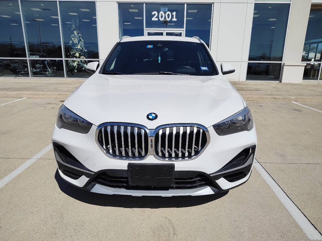 2021 BMW X1