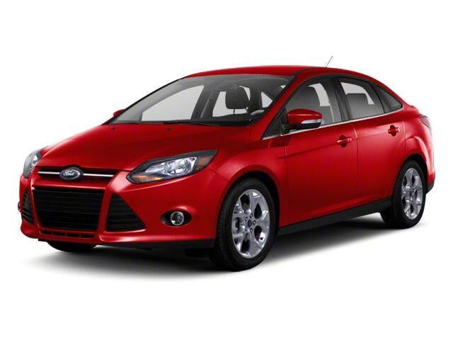 2013 FORD Focus