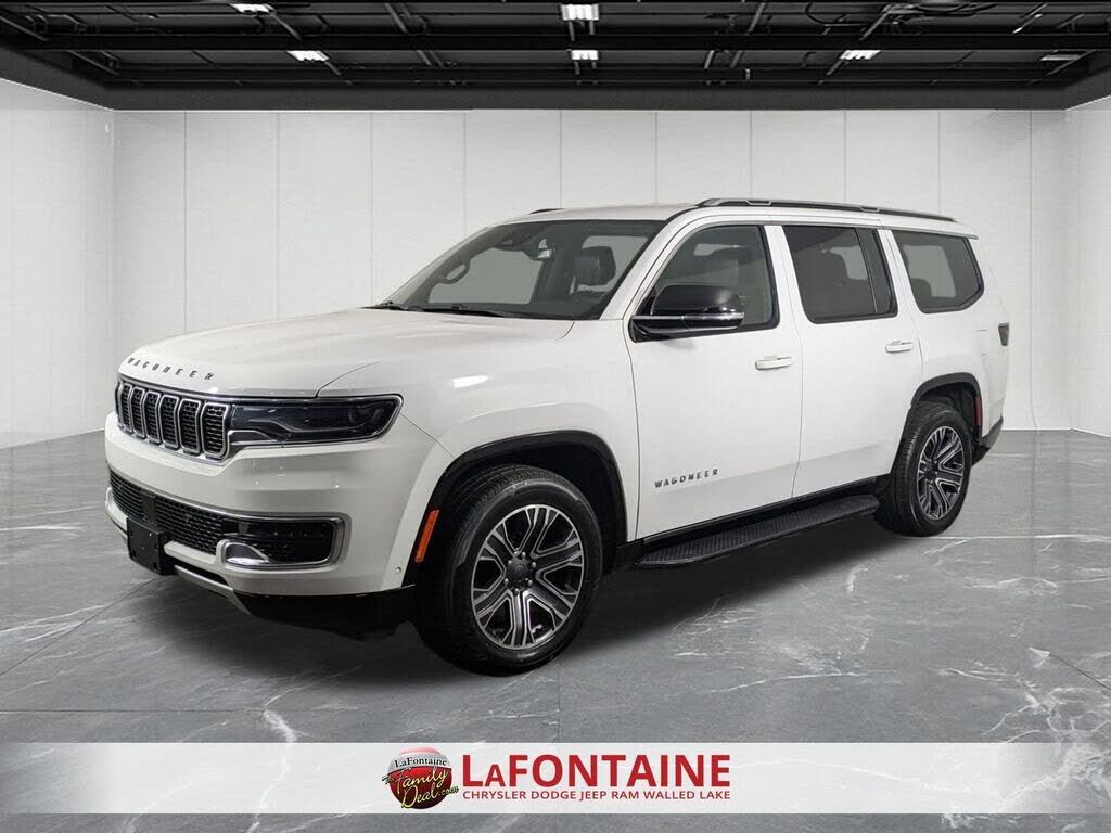 2024 JEEP Wagoneer