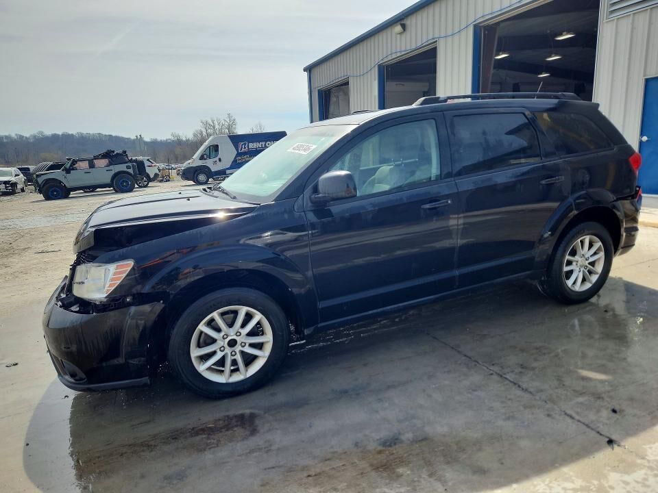 2015 DODGE Journey
