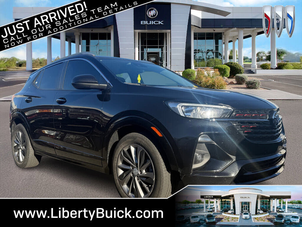 2023 BUICK Encore GX