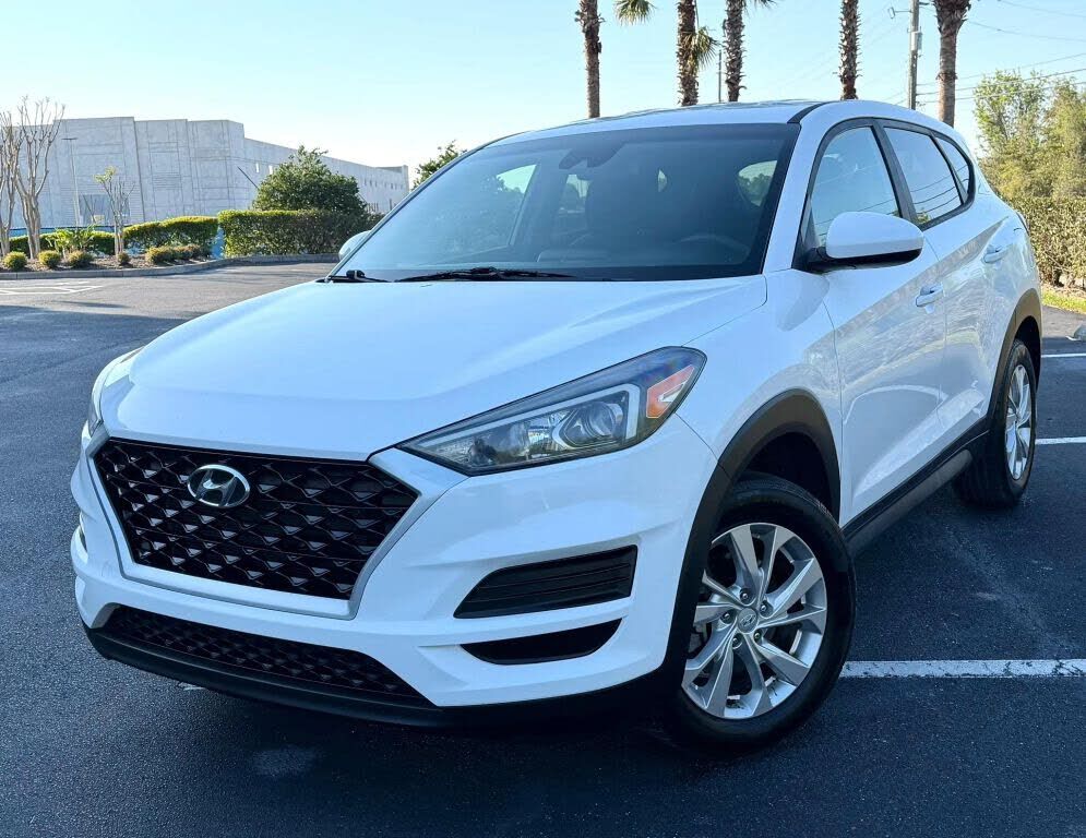 2019 HYUNDAI Tucson
