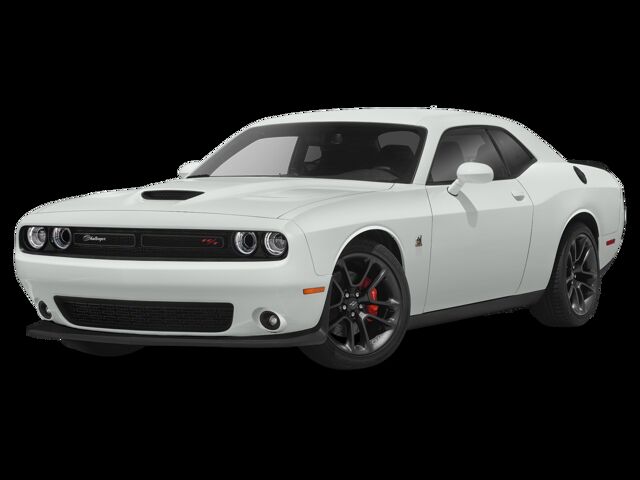 2019 DODGE Challenger