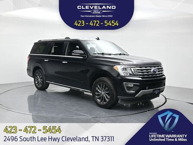 2021 FORD Expedition