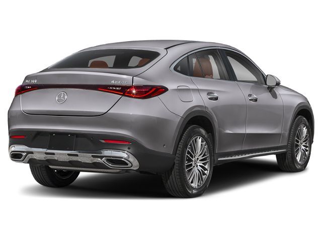 2026 Mercedes-Benz GLC-Class