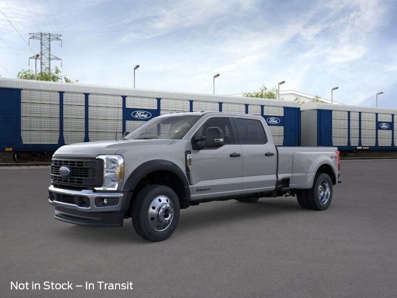 2026 FORD F-450