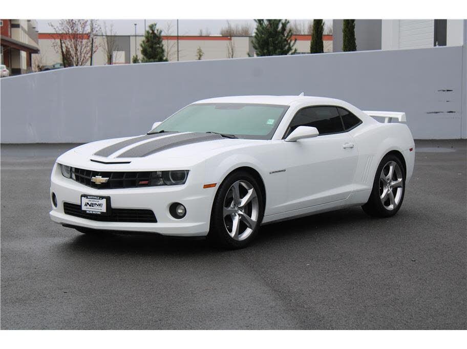 2013 CHEVROLET Camaro