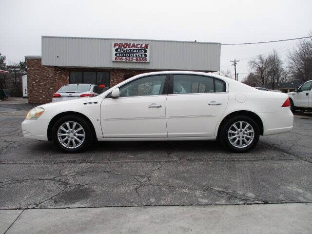 2009 BUICK Lucerne