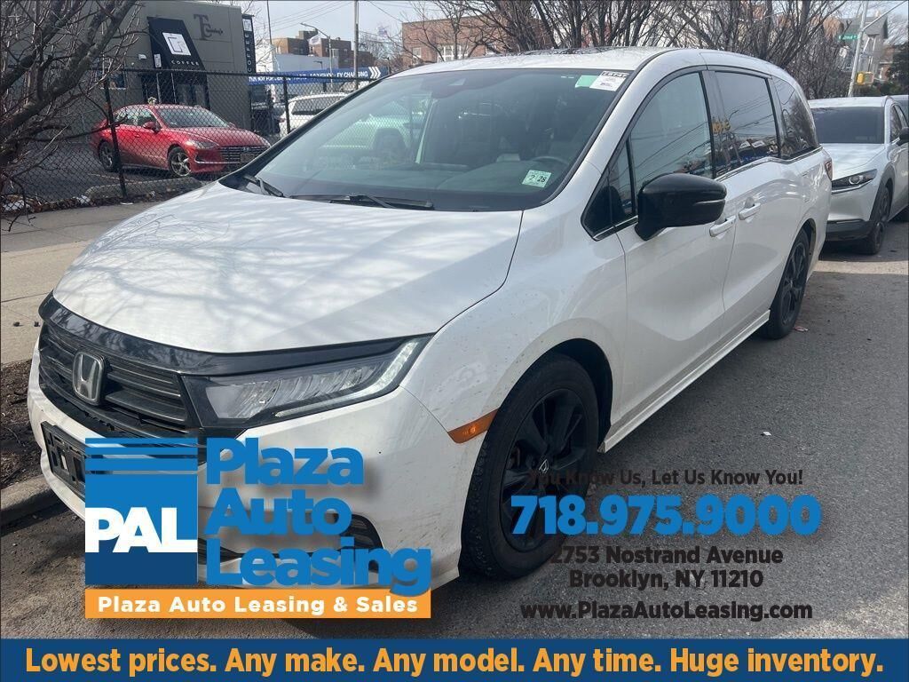 2023 HONDA Odyssey