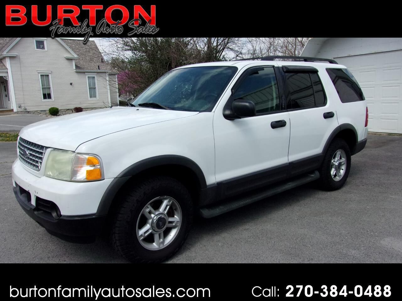 2003 FORD Explorer