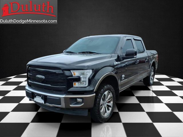 2017 FORD F-150