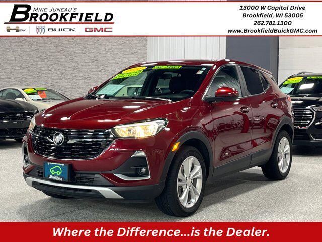2023 BUICK Encore GX