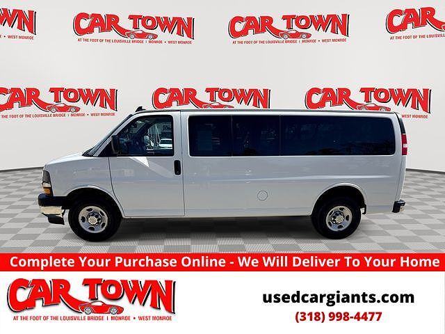 2021 CHEVROLET Express