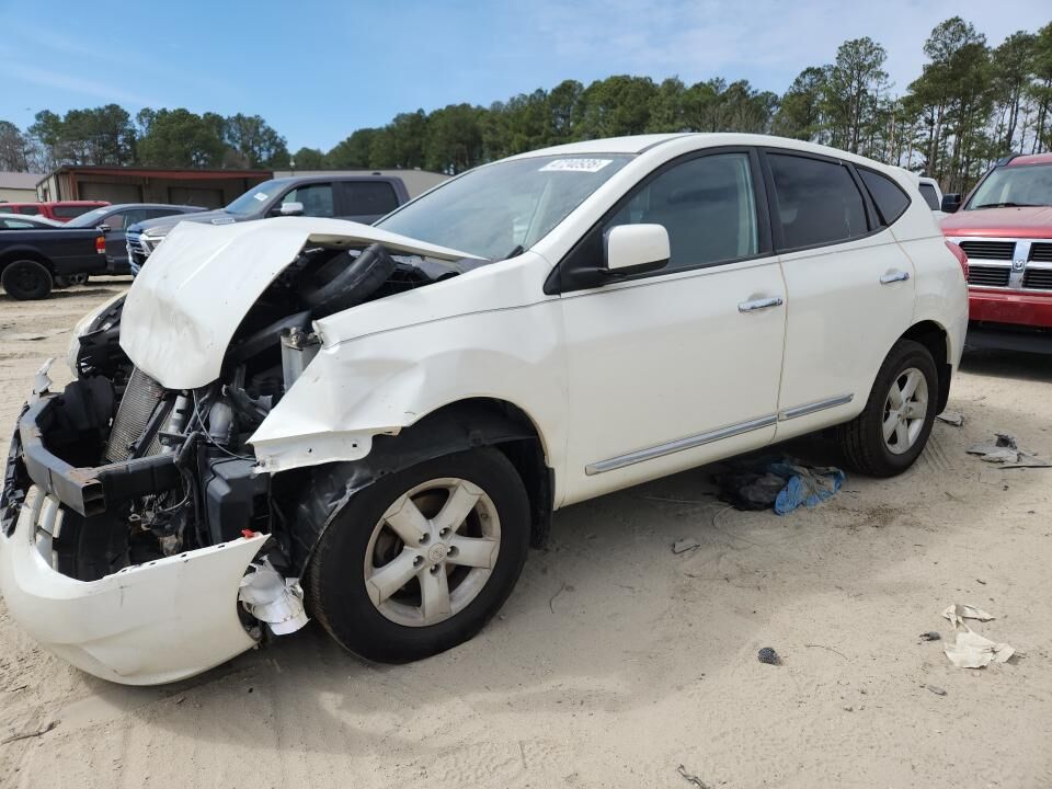 2013 NISSAN Rogue